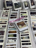 Approx. 500 Vtg Polaroid Photos