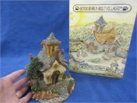 boyds bearly-built villages "chapel in the woods"