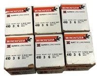 Winchester 410 GA Super X Shotgun Shells