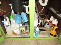 Kitchen Chemicals