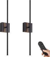Kartoosh Battery Operated Wall Sconces With