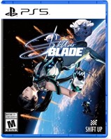 Stellar Blade - PlayStation 5 ( In showcase )