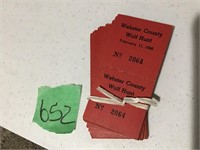 1946 tickets