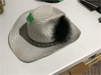 cowboy hat, med