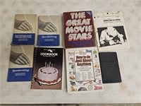 8 Vintage Books