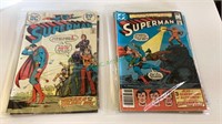 Comic books - lot of eight includes 20 cents to 50