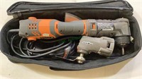 Rigid Job Max 18 V 3/8 inch multi head tool