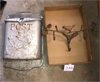 Metal Decor Items