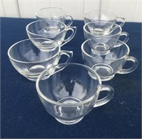 7 Glass Cups