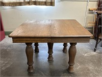 Oak Extension Dining Table