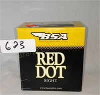 BSA Red Dot Scope 30mm