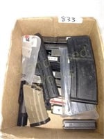 Huge Lot Of AR 15 Mags