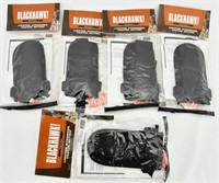 5 NIP BlackHawk Buttstock Mag Pouches For M4's