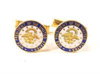 VTG VICE PRESIDENT OF UNITED STATES CUFF LINKS