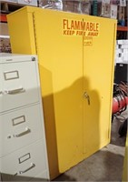 FIRE SAFE CABINET MODEL A-145