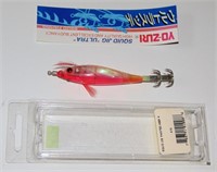 YO-ZURI SQUID JIG ULTRA VINTAGE FISHING LURE MIP