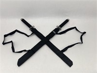 Tactical Master Ninja Twin Sword Set