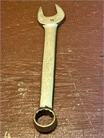 Snap-On 16mm Stubby Combo Wrench OEXM16
