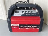 Vector Smart Battery Charger