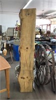 Pine 6’4”x12”x2”