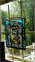 Plastic Stain glass