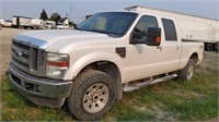 2010 Ford F-250 Super Duty Lariat Crew Cab Pickup*