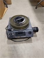Kodak carousel projector