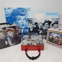 I Love Lucy Memorabilia