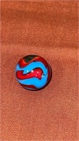 5/8” Peltier Spider-Man with hint of orange and