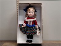 NIB Limited Edition A Royal Doll Tess # R90-238