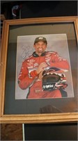 Kyle Petty #45 Framed Print