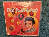 Elvis' Golden Records Vinyl Record
