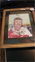 Bobby Allison Framed Print