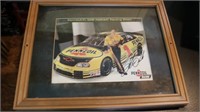 Pennzoil #1 Framed Print