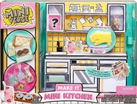 (N) Make It Mini Kitchen MGA's Miniverse, Kitchen