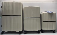 Set of 3 Samsonite Spinner Wheel Luggage Set - NEW