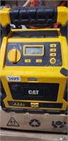 CAT 120PSI JUMP STARTER