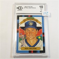 Paul Molitor BCCG 10