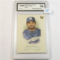 Prince Fielder Graded 10