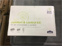 Iris™ Comfort and Control Kit