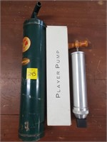 Lot of 2 Player Pumps