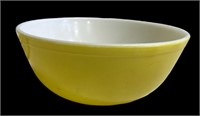 Pyrex mixing bowl