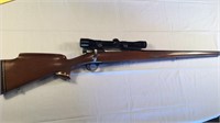 Springfield 30-06 cal Rifle w/Leupold 4x Scope