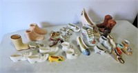 Porcelain, Bisque, Ceramic Shoe Collection