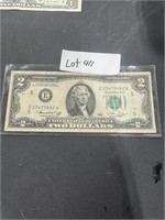 $2 BILL