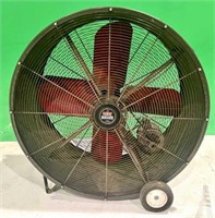 Fan, Large