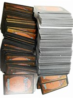 450 cartes MAGIC THE GATHERING en excellent état