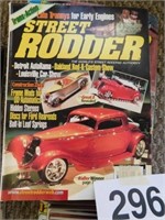Collection of Street Rodder magazines