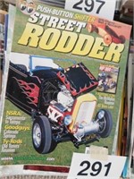 Stack of Street Rodder - Toy Farmer - Rod &