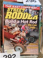 Stack of Street Rodder - Toy Trucker, etc.